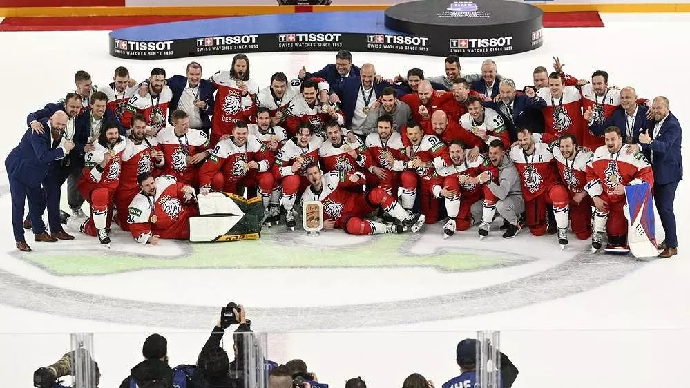 Autem na MS v hokeji 2023. Cesta do Rigy je dlouhá