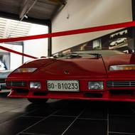 Muzeum Ferruccia Lamborghiniho