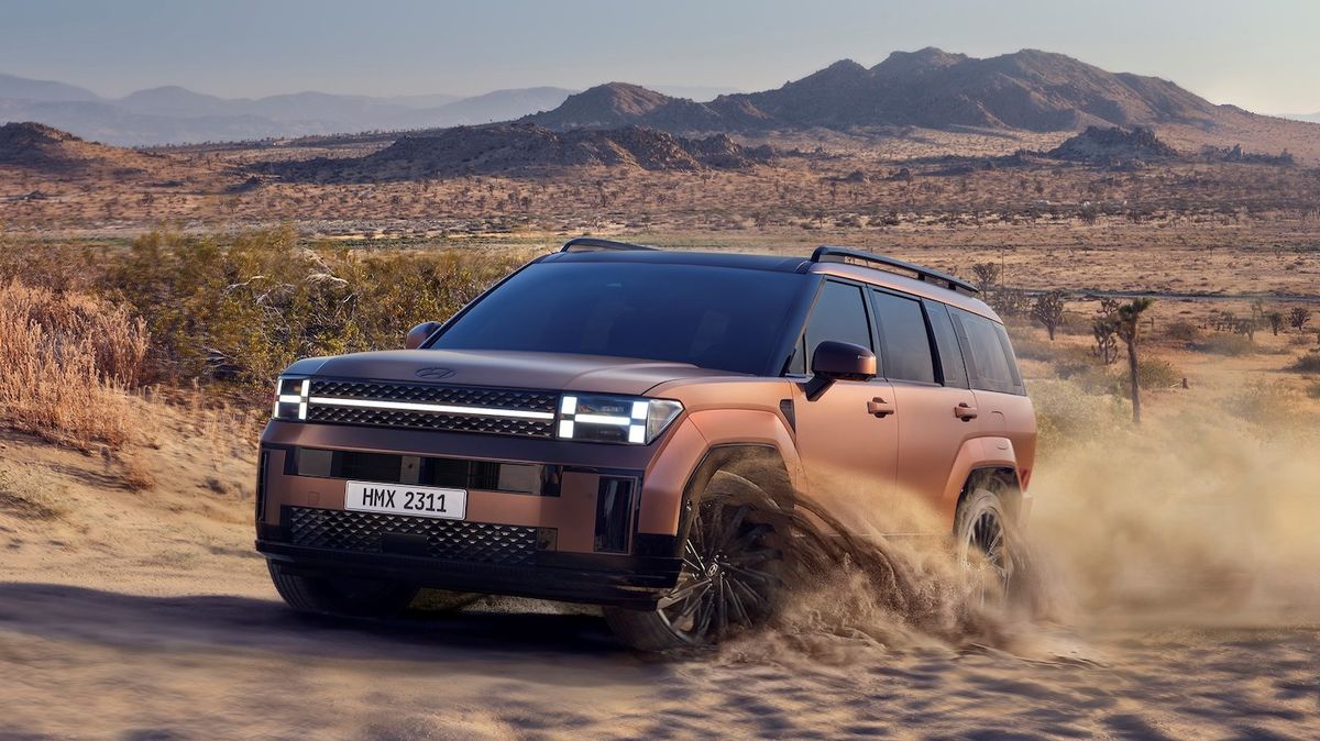 Auto Lucky Borhyové, nové hranaté SUV bez dieselu a tipy na levné kabrio – Týden na Garáži