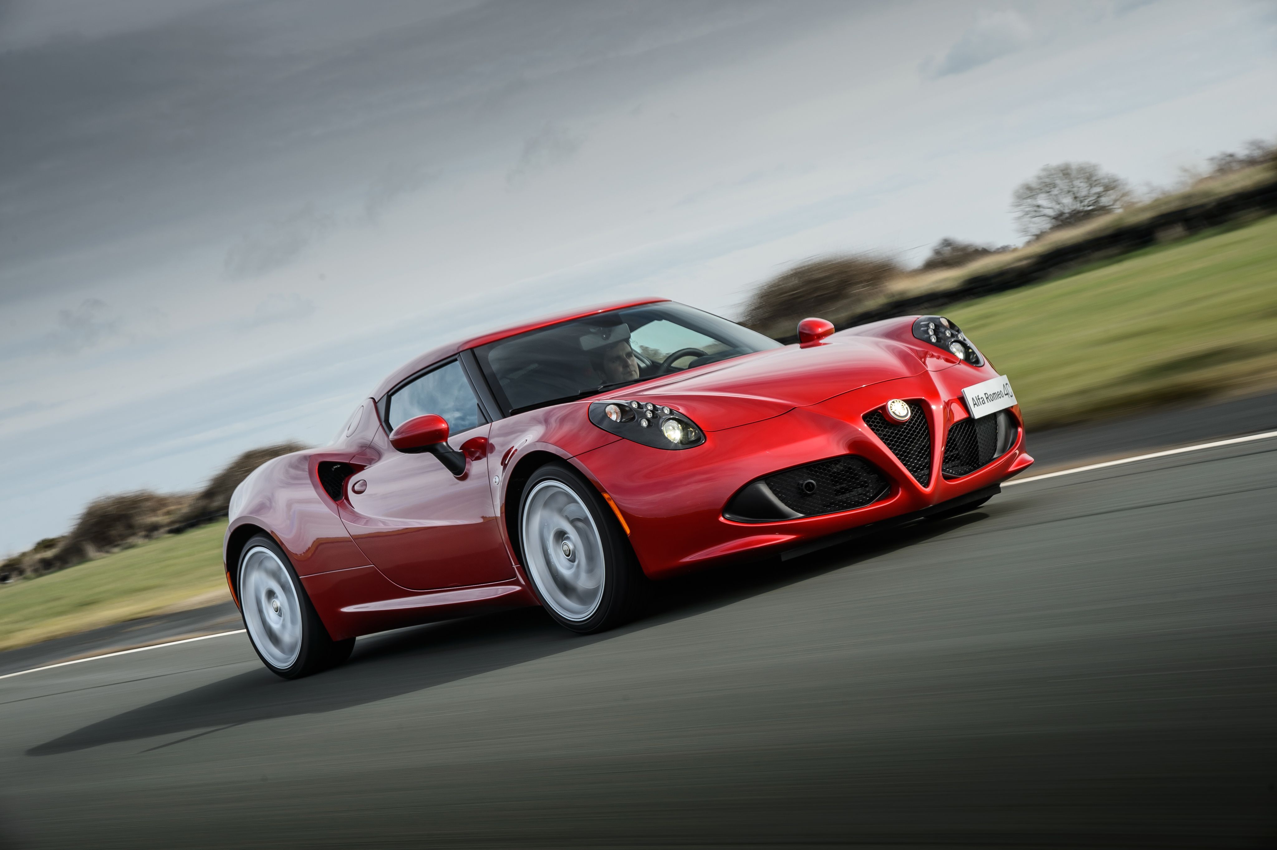 Alfa Romeo 4C