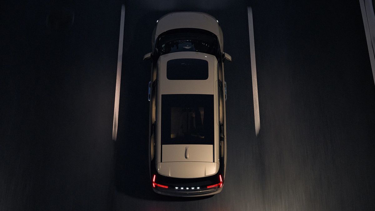 Skandinávský obývák na kolech s čínskými kořeny: Volvo připravuje první minivan