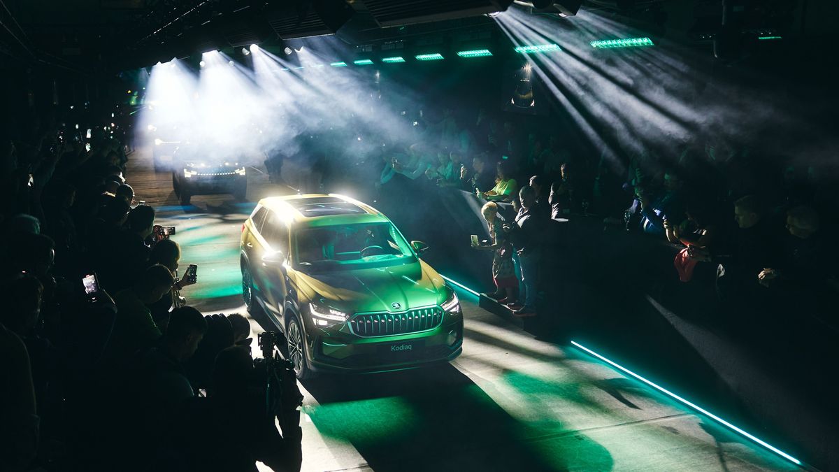 Kodiaq a ostatní: Horké novinky od Škody, Tatry a Jawy – Týden v Garáži