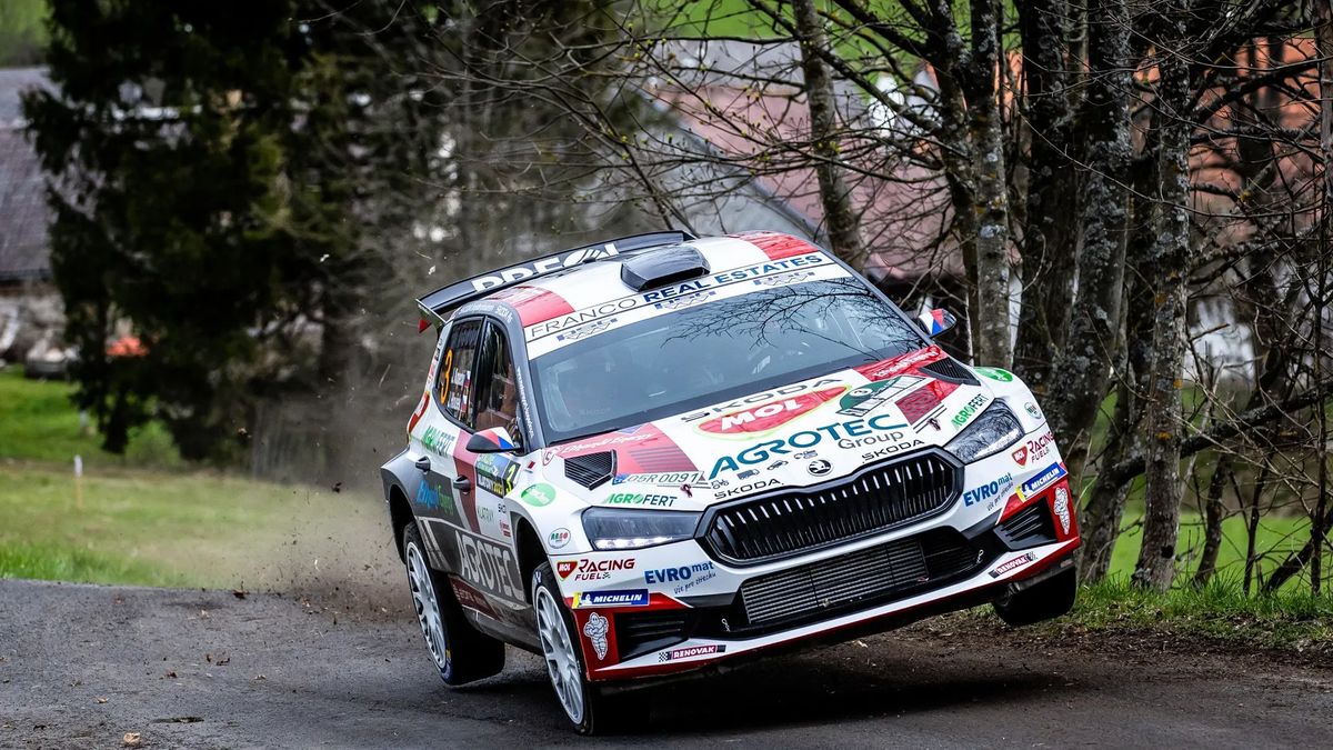 Jede se Rallye Český Krumlov 2023! Co všechno nás čeká v rámci jubilejního padesátého ročníku?