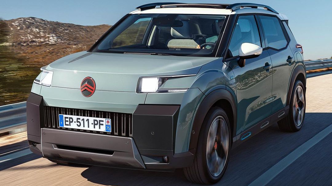 Citroën chystá novou C3 Aircross. Mohla by to být dost divočina…