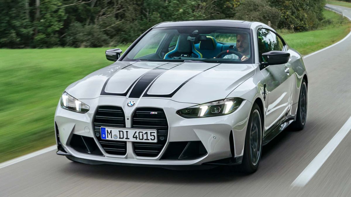 Sportovci od BMW v novém: Bavorští omladili řadu 4 i M4, změny ale sotva postřehnete