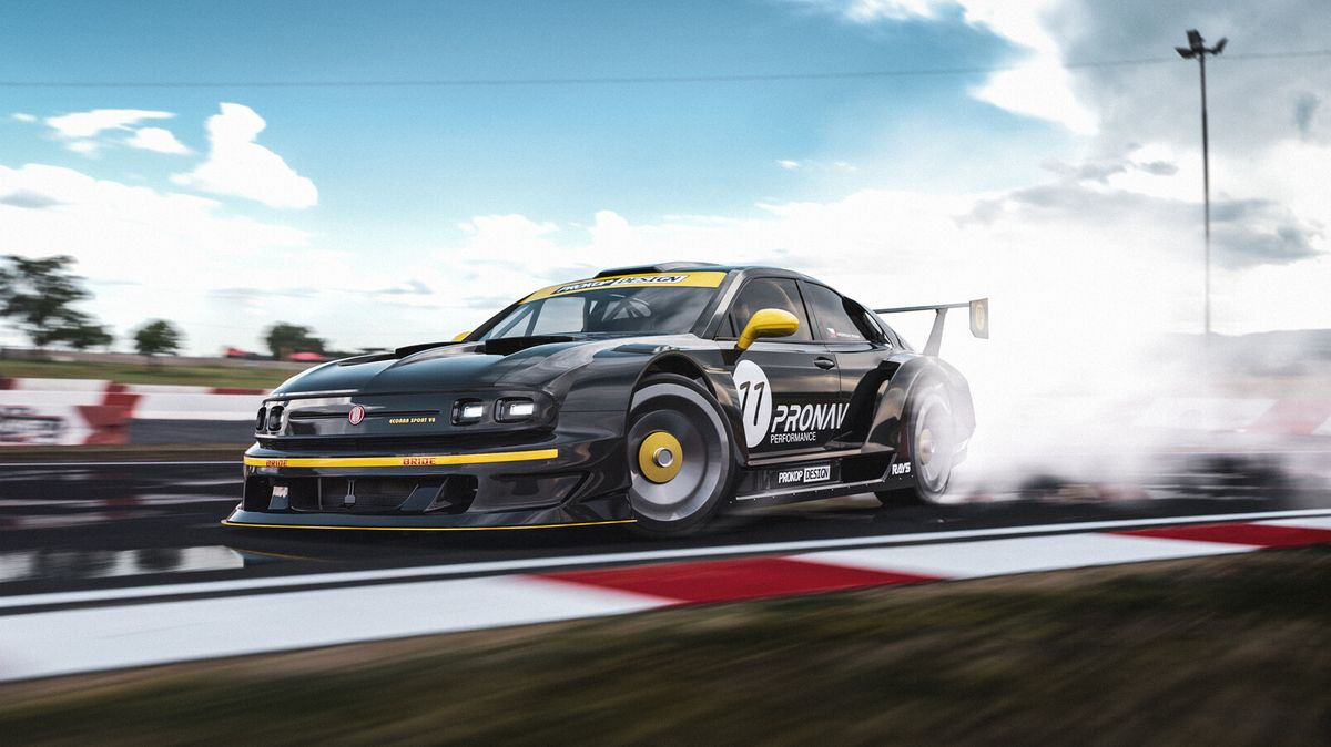 Brutální Tatra Ecorra Sport V8 se vrací! Přepracovali jsme ji na ďábelský závoďák