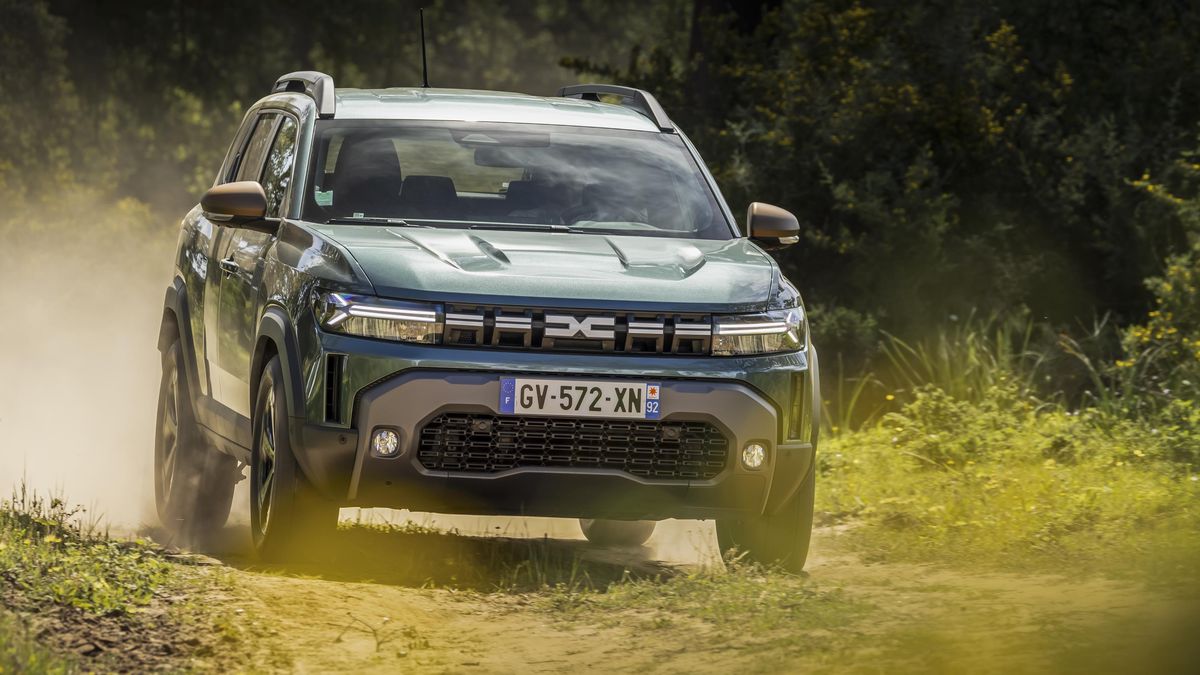 Chytrou funkci Dacie Duster mohou tiše závidět i luxusní auta. Přáli bychom si ji ve všech nových vozech