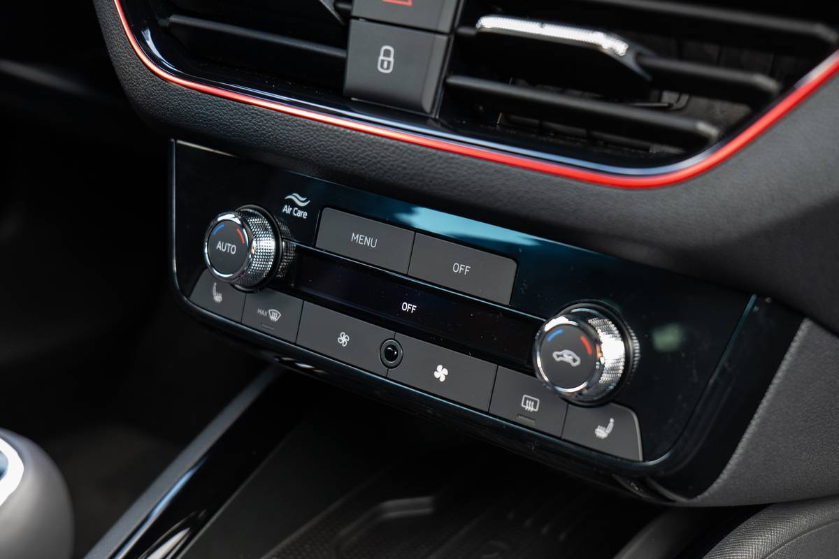 Škoda Kamiq 1,5 TSI Monte Carlo (facelift).