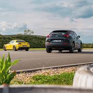 Mazda MX-30 e-Skyactiv R-EV.