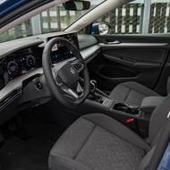 Volkswagen Golf 1.5 TSI People.