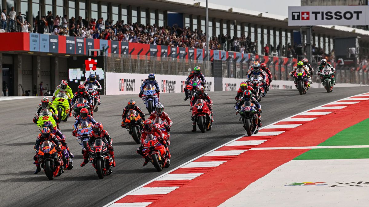 Formule 1 a MotoGP pod jednou střechou: Američané získali práva na nejprestižnější motocyklové závody za šílenou cenu
