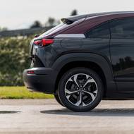 Mazda MX-30 e-Skyactiv R-EV.