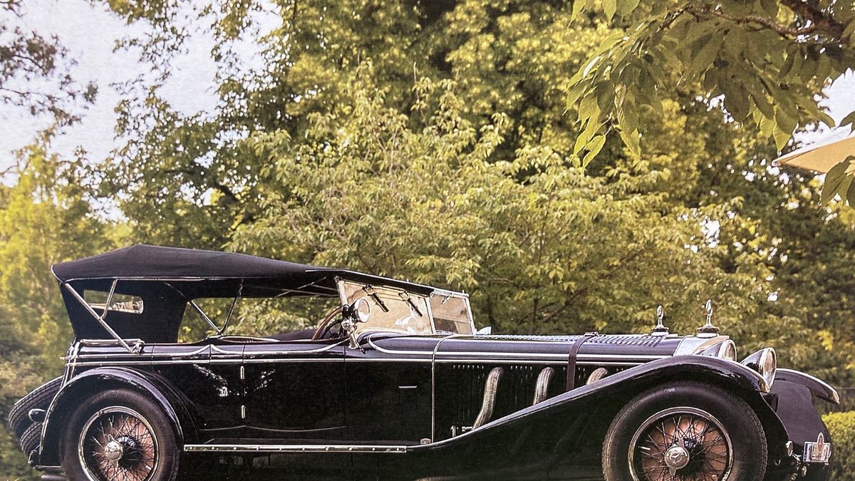 Máme pro vás víkendový tip jako víno! Výstava Automobilové klenoty si vzala za vzor ty největší světové akce
