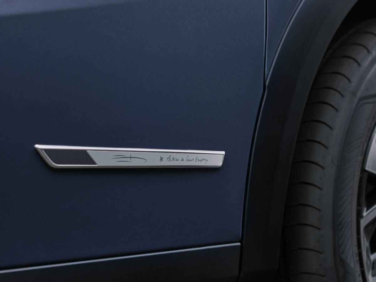 DS 3 Antoine de Saint-Exupéry.