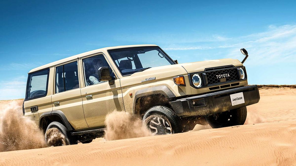 Toyotě v pololetí klesl prodej na 5,16 milionu aut, zůstává před Volkswagenem