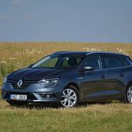 Renault Mégane IV 1.7 dCi DCT.