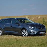 Renault Mégane IV 1.7 dCi DCT.