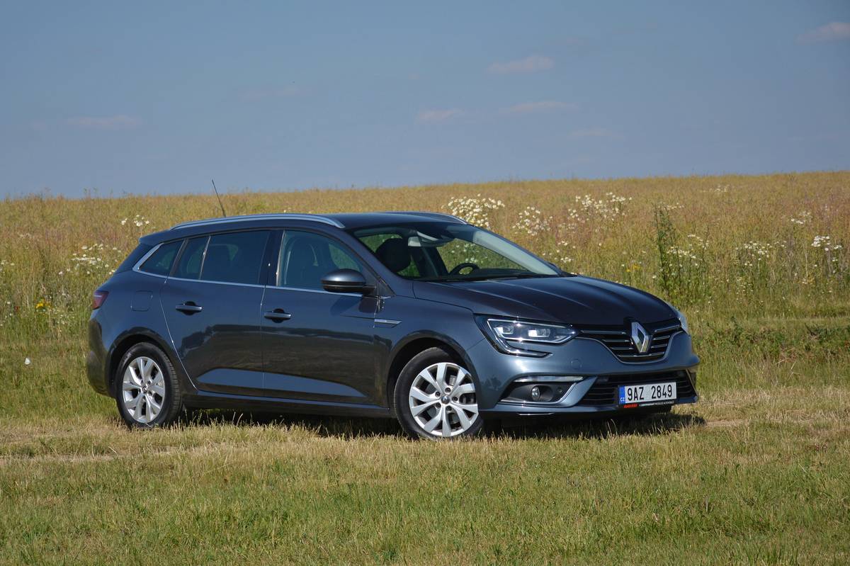 Renault Mégane IV 1.7 dCi DCT.