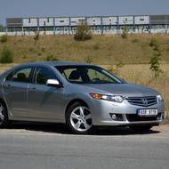 Honda Accord 2.4 VTEC.