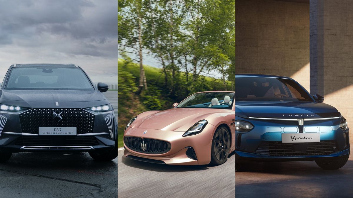 Maserati, Lancia nebo DS na prodej? Nejméně jedna ze značek Stellantisu možná půjde z kola ven