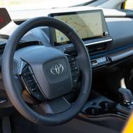 Toyota Prius PHEV.
