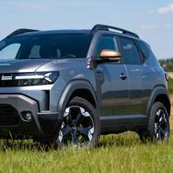 Dacia Duster TCe 130 4 × 4.