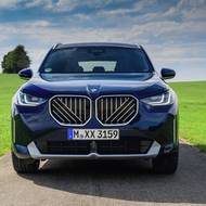 BMW X3 20 xDrive.