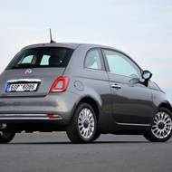 Fiat 500.