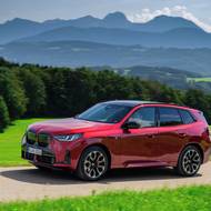 BMW X3 M50 xDrive.