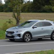 Kia XCeed.