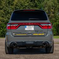 Dodge Durango 5.7 V8 HEMI.