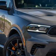 Dodge Durango 5.7 V8 HEMI.