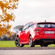 Subaru Impreza e-Boxer