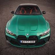 BMW M4 Competition