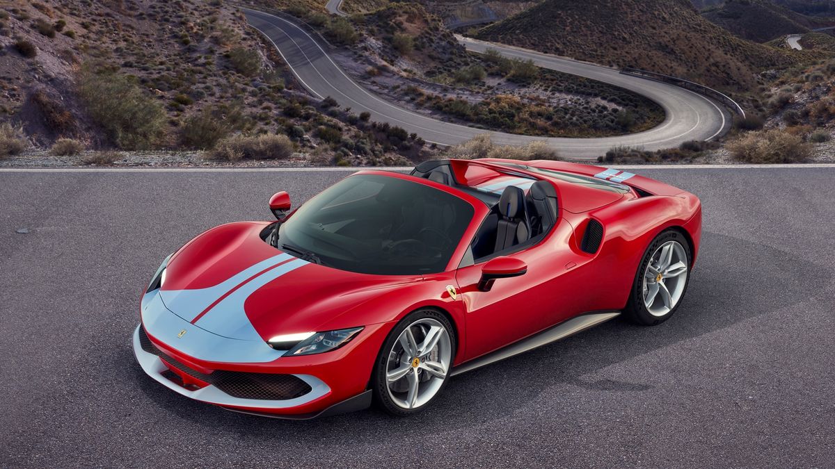 Ferrari hlásí vyprodáno! Když si objednáte auto dnes, počkáte si na něj několik let