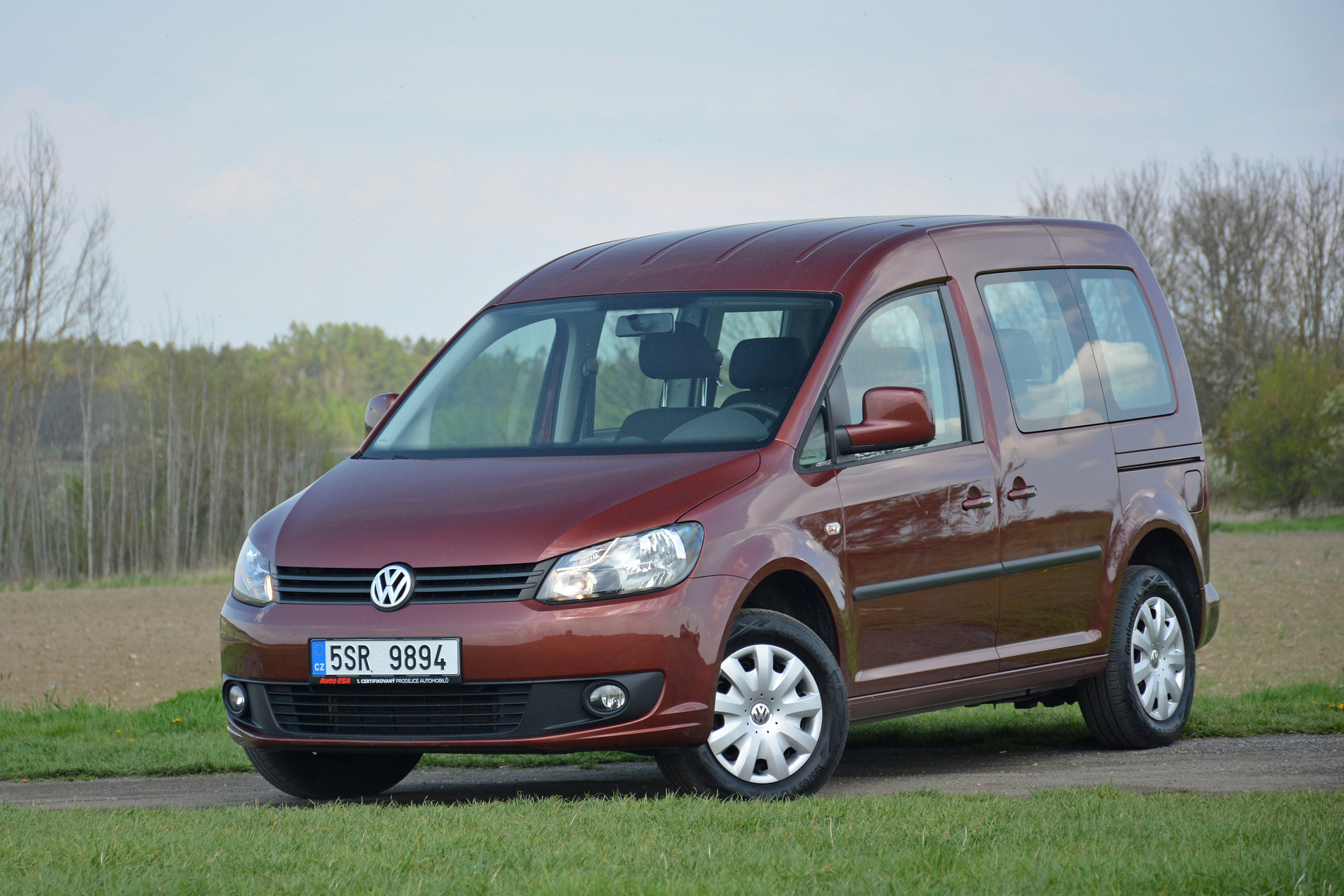 Volkswagen Caddy Life