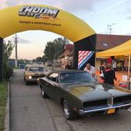 Lucky Cruisers Weekend