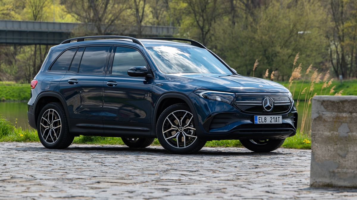 Mercedes přišel s řešením jedné z největších obav při koupi elektromobilu. Na rozhodnutí budete mít čas