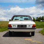 Ford Taunus 2.3 Ghia