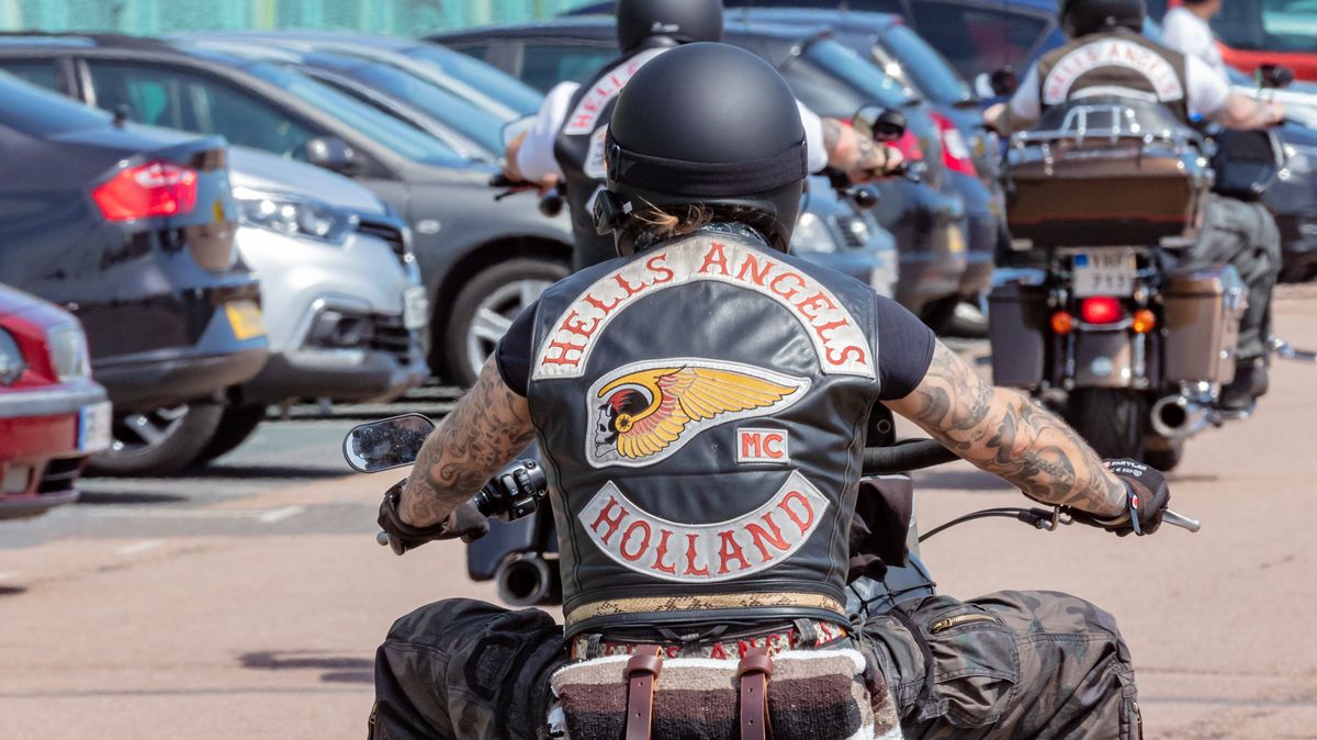 Hells Angels slaví narozeniny. Legendární gang podporoval válku ve Vietnamu a miluje Harley-Davidson