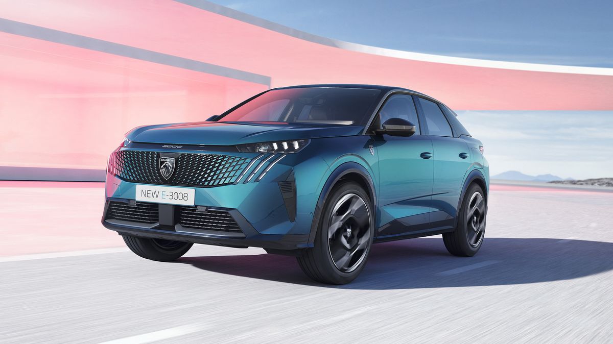 Nový Peugeot 3008 oficiálně: Víc stylu, komfortu a prostoru, ale také víc digitalizace a elektrifikace