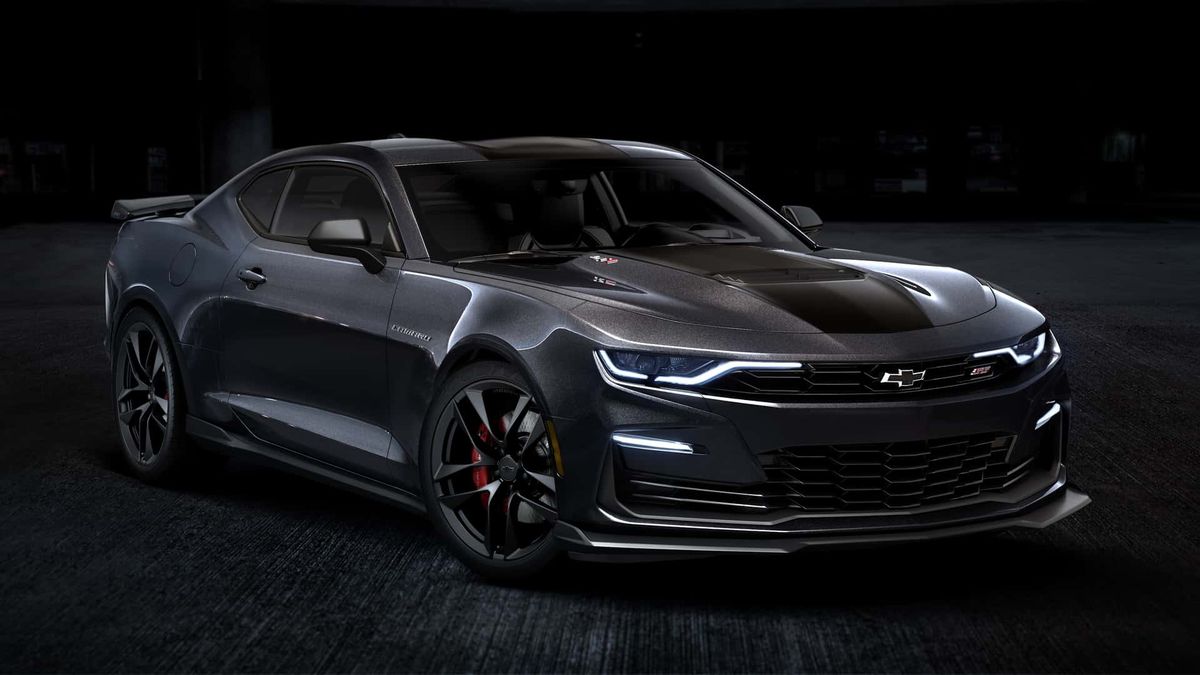 Konec legendy? Muscle car Chevrolet Camaro se v roce 2024 loučí, nástupce je v nedohlednu