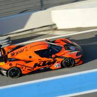 Fanatec GT2 European Series