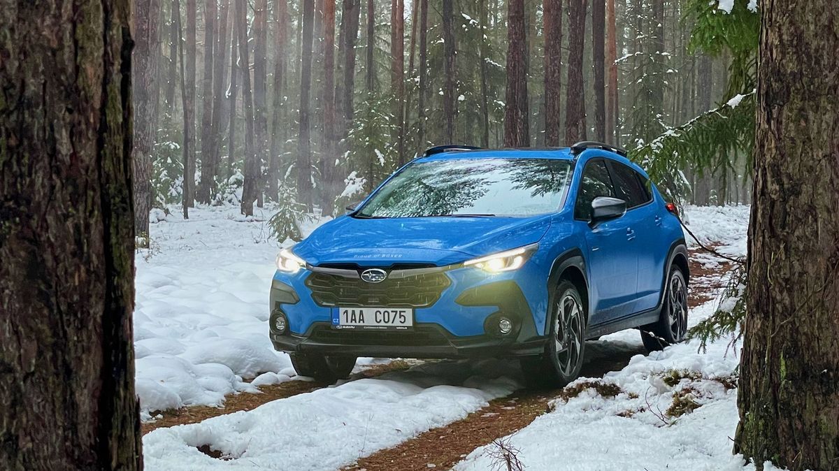 Evoluční Subaru Crosstrek se drží svého a na nic si nehraje, v tom nejspíš tkví tajemství úspěchu. Slabinu ale má