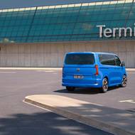 Volkswagen Transporter T7.