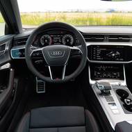 Audi A6 Avant 50 TDI quattro.