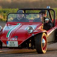 Puma Dune Buggy.