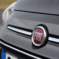 Fiat 500.