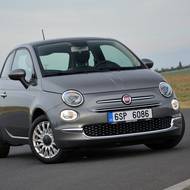 Fiat 500.