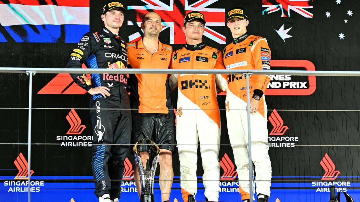 4 závody do konce sezony. 4 důvody, proč byste si neměli nechat ujít letošní finiš F1